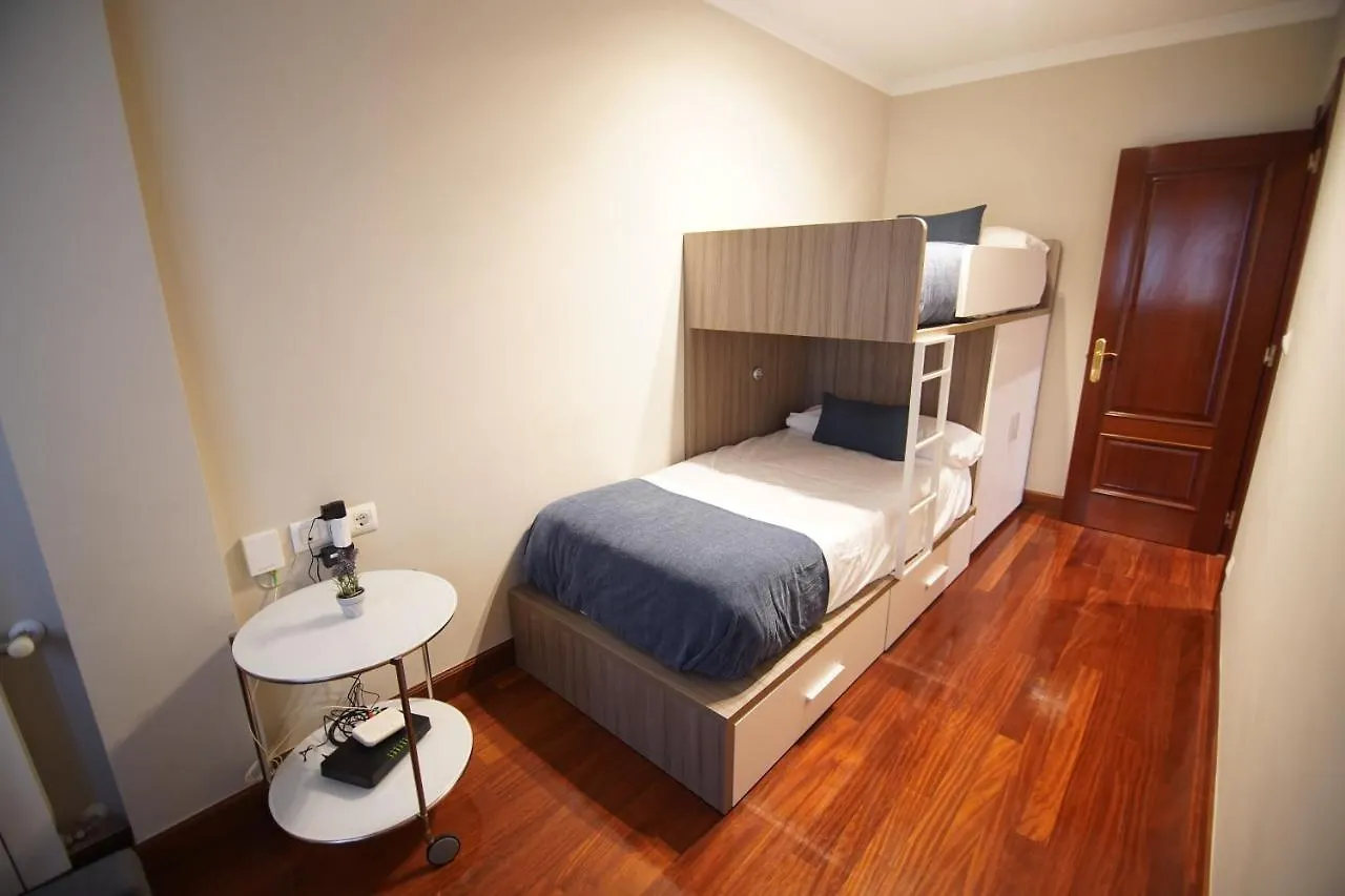 Apartamento Piso Grande y Luminoso en el Casco Viejo de Bilbao